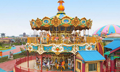 Свадебная Карусель