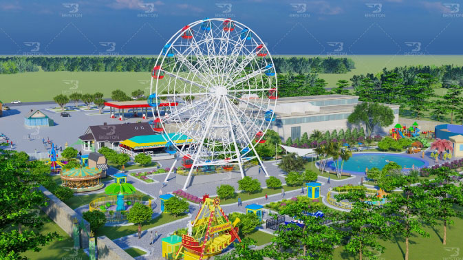 amusement-park-projects-layout-in-Indonesia-3