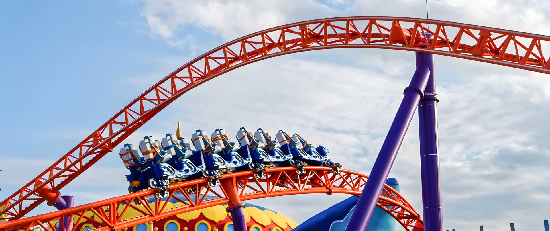 buy Beston roller coaster