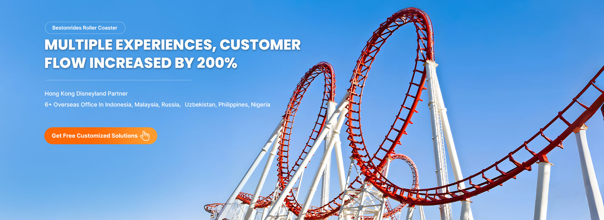 Beston Roller Coaster