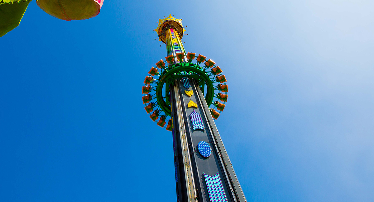 freefall-rides